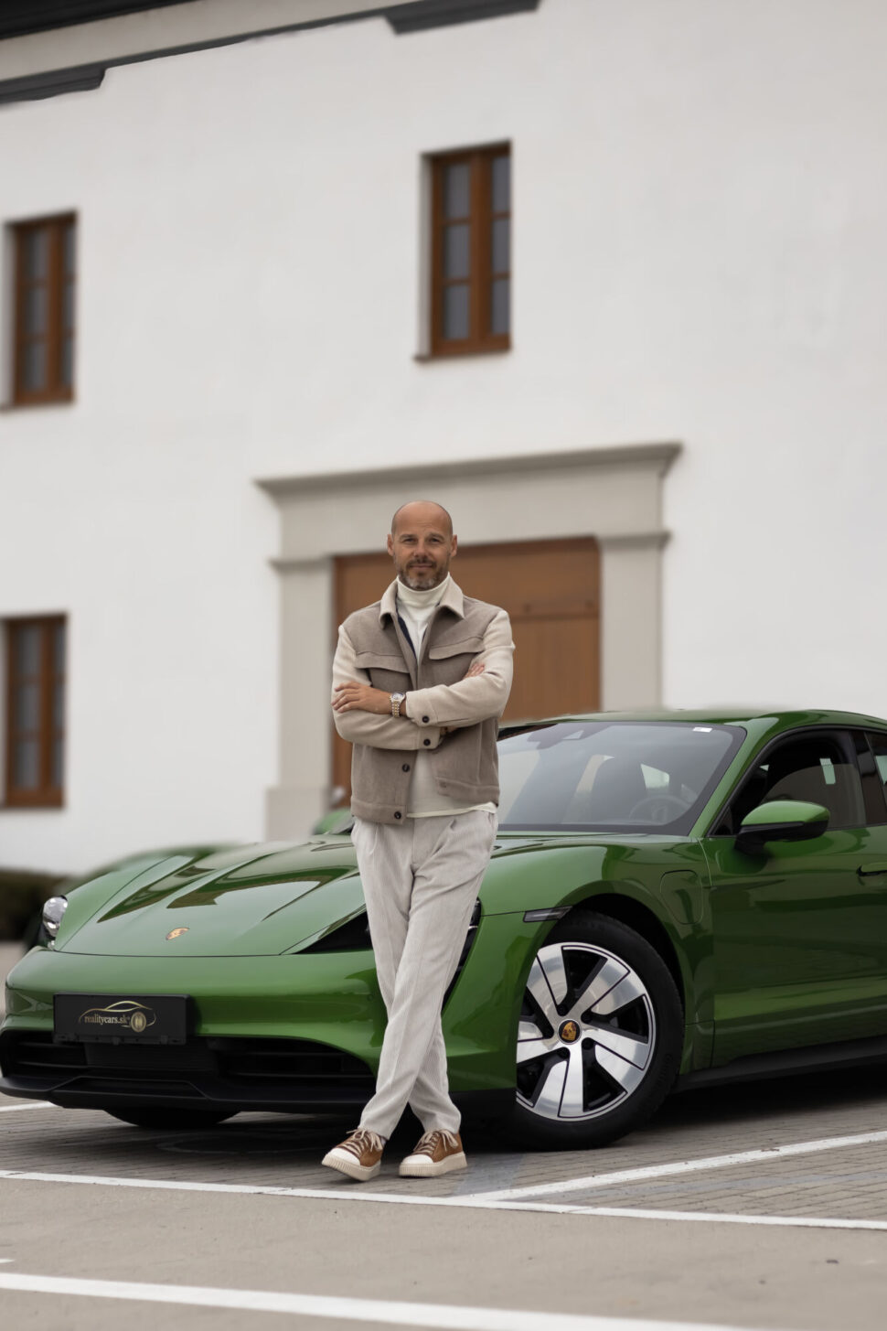 Leasing auta bez akontácie | Financovanie vozidla